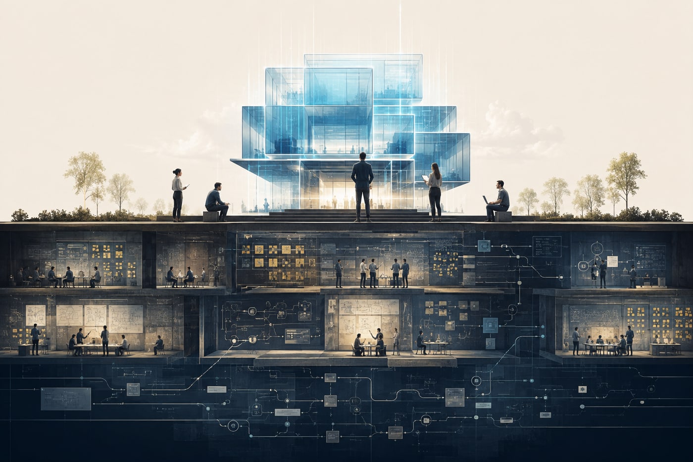 The Hidden Work Behind AI’s Fastest Deliveries